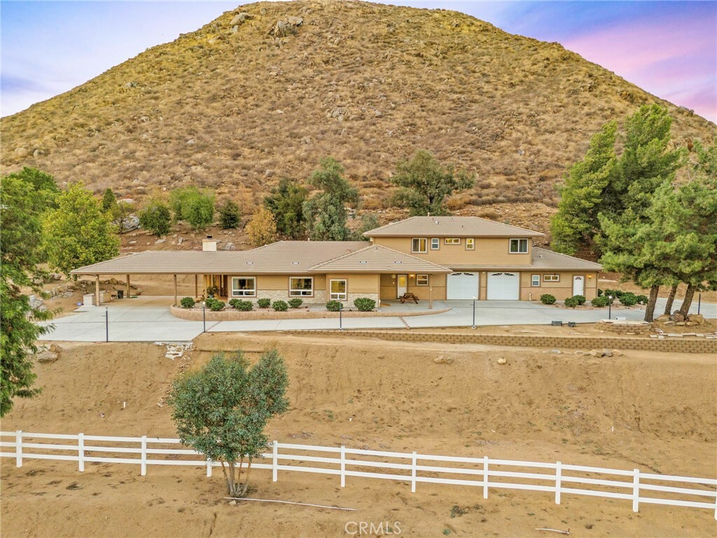 Property Photo:  26633 California Avenue  CA 92545 