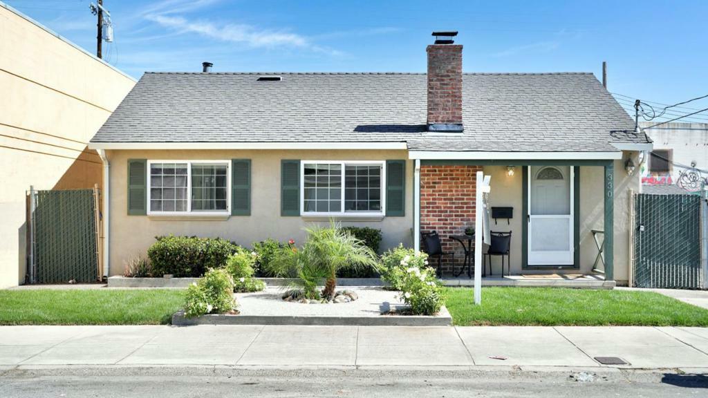 330 Bradley Avenue  San Jose CA 95128 photo