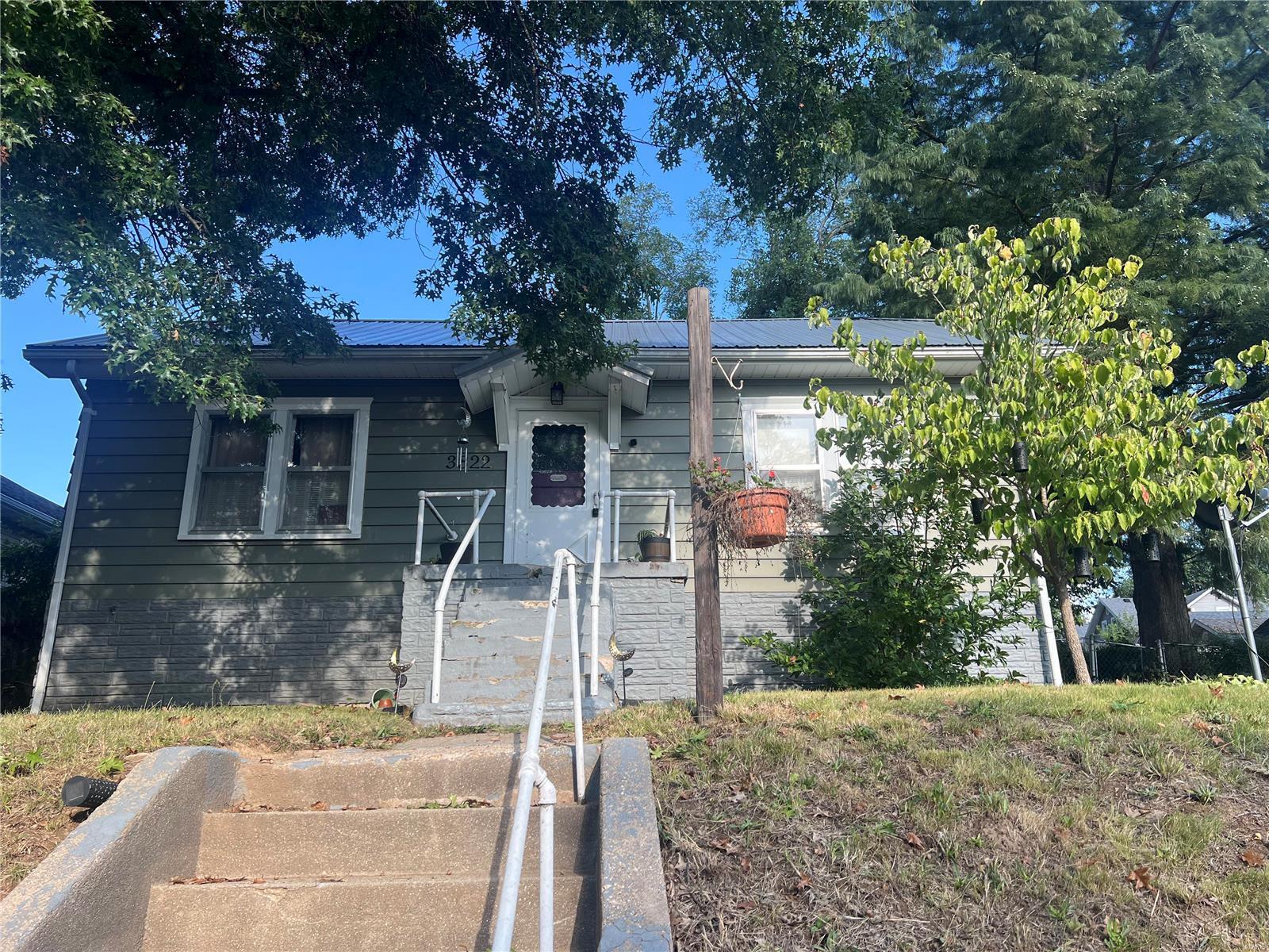 Property Photo:  3322 Bradley Street  MO 63401 