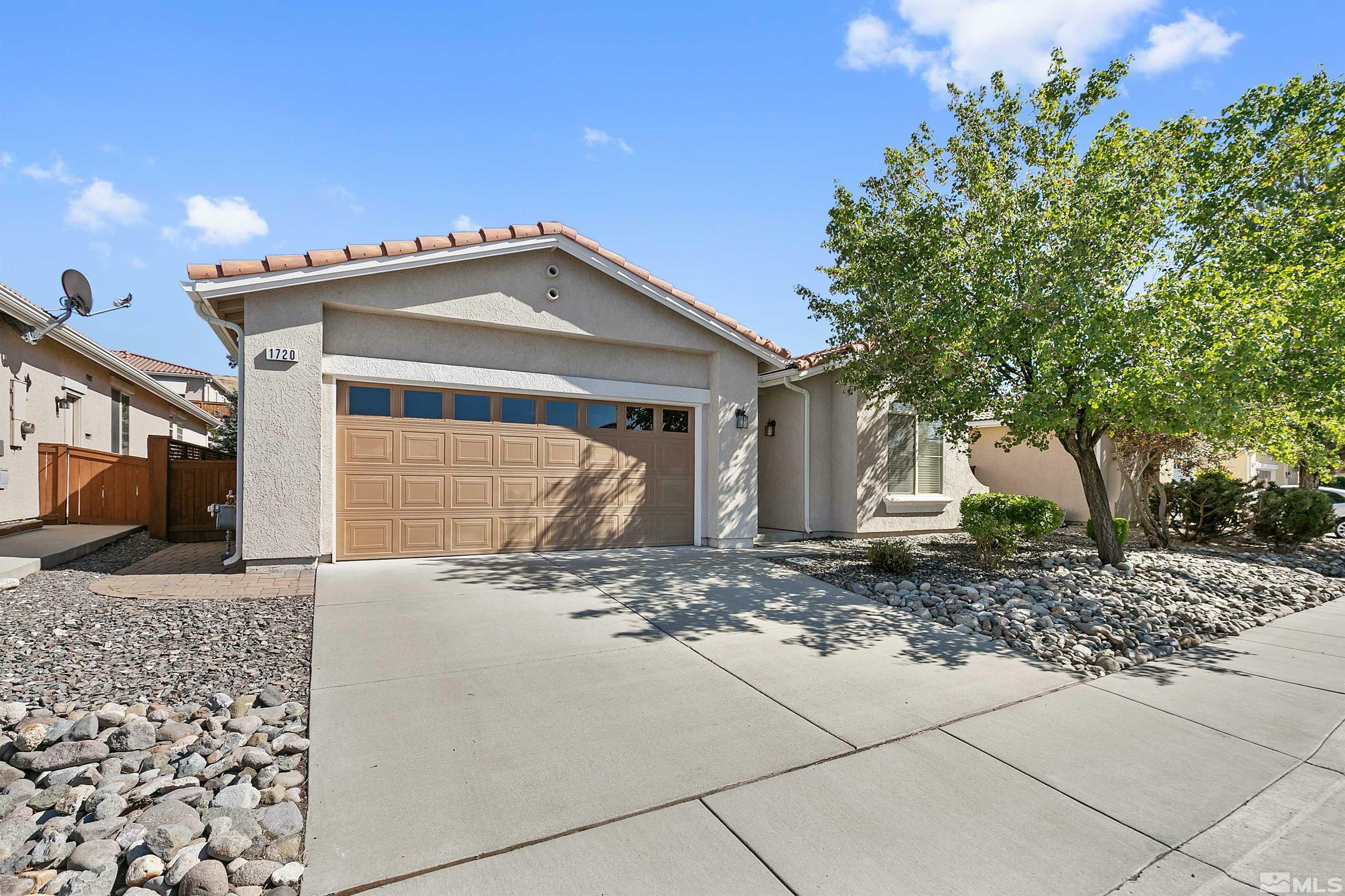 Property Photo:  1720 Veneto Dr  NV 89434 