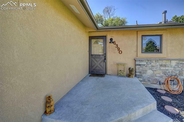 Property Photo:  6390 Lemonwood Drive  CO 80918 