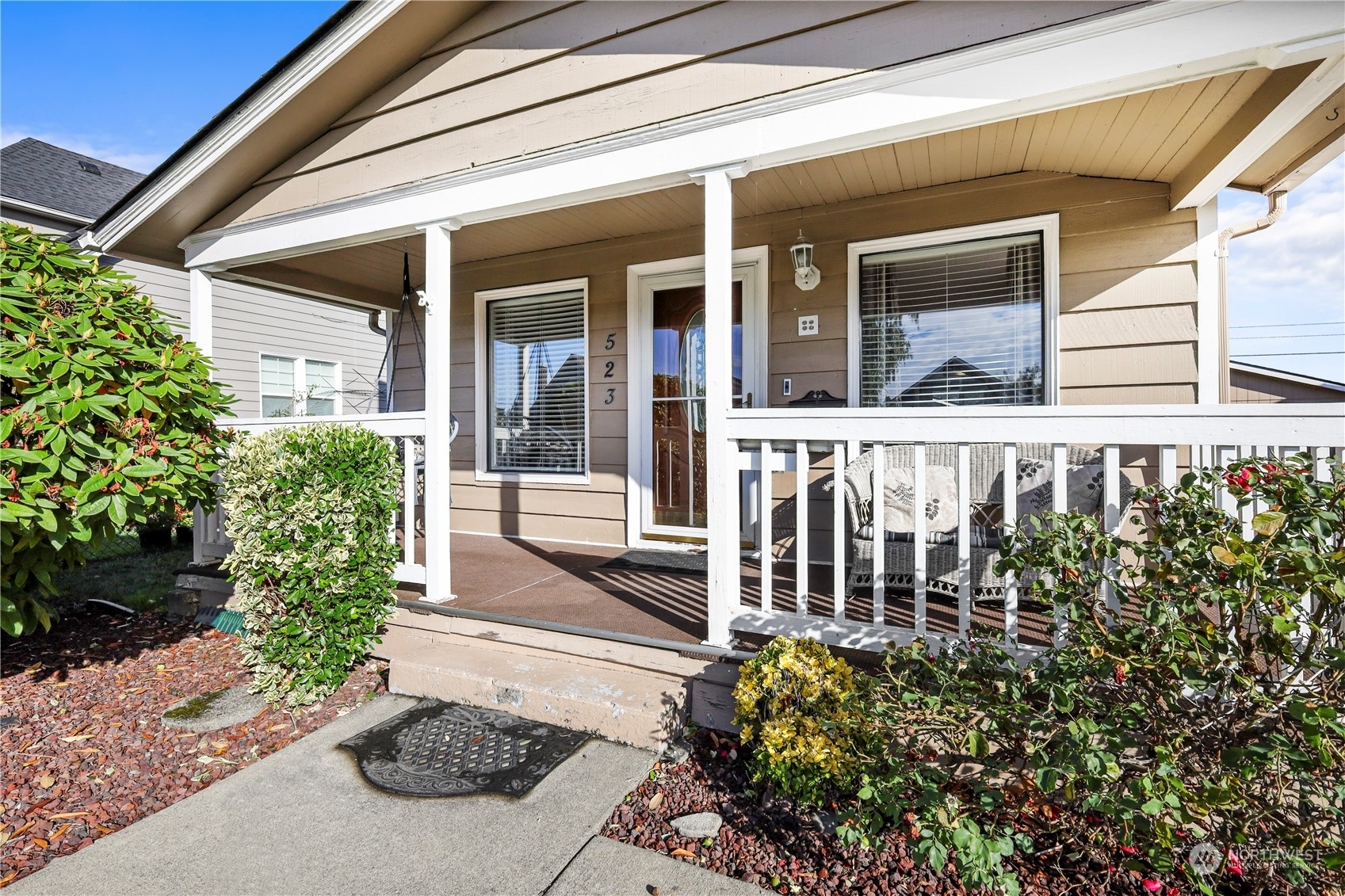 Property Photo:  523 S 55th Street  WA 98408 