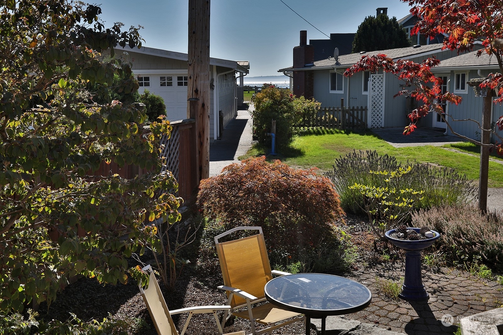 Property Photo:  5779  Menlo Beach Lane  WA 98249 