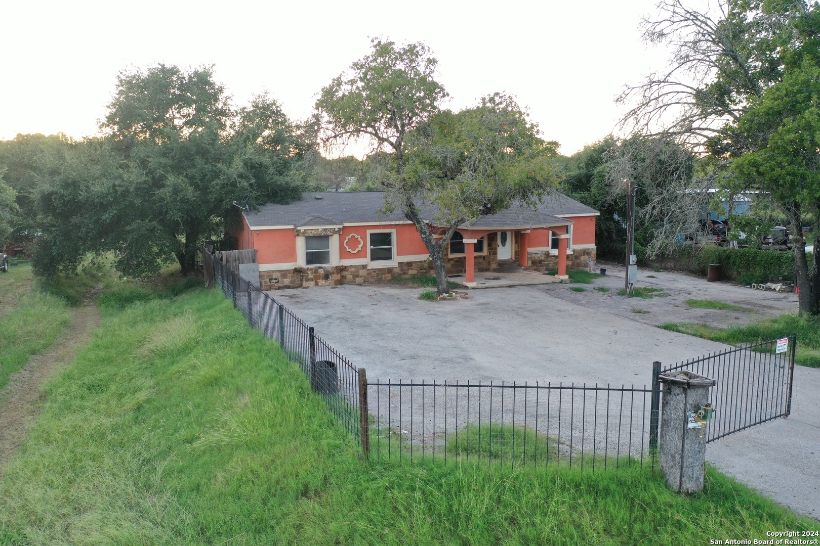 Property Photo:  22827 Hickory Shadow  TX 78112 