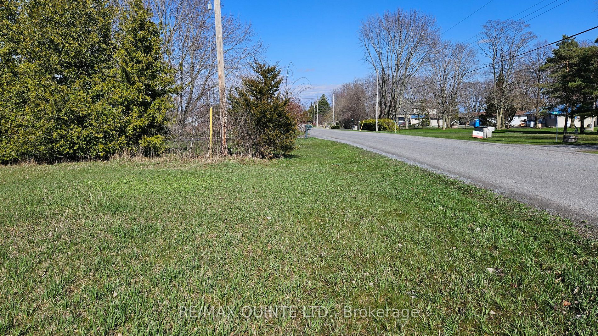 Property Photo:  Lot 84 Hiscock Shores Rd  ON K0K 1L0 