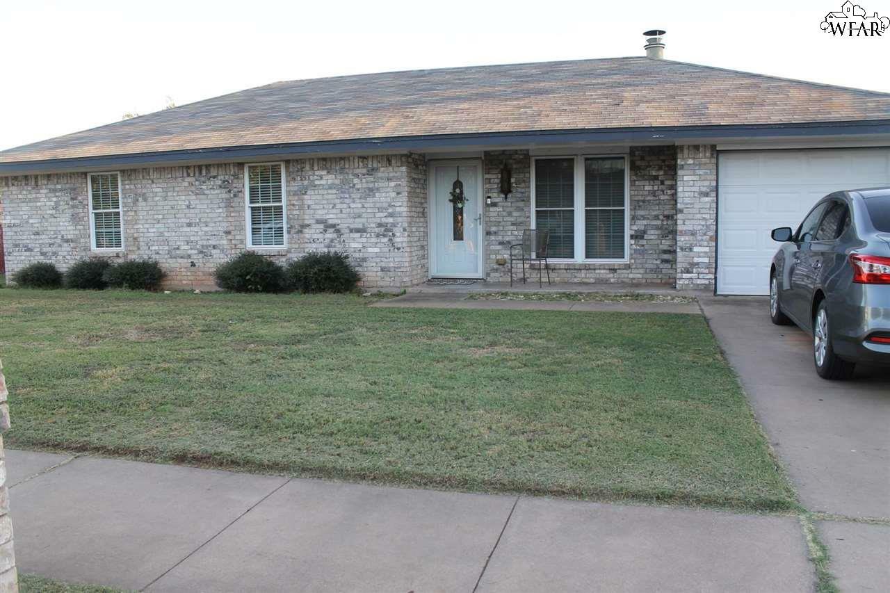 Property Photo:  4317 Edgehill  TX 76306 