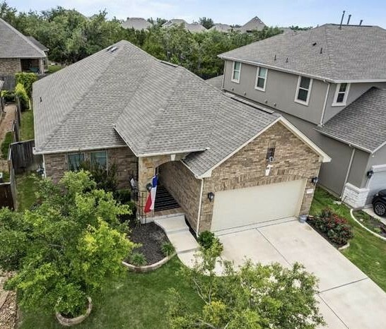 Property Photo:  2924 Scout Pony Drive  TX 78641 