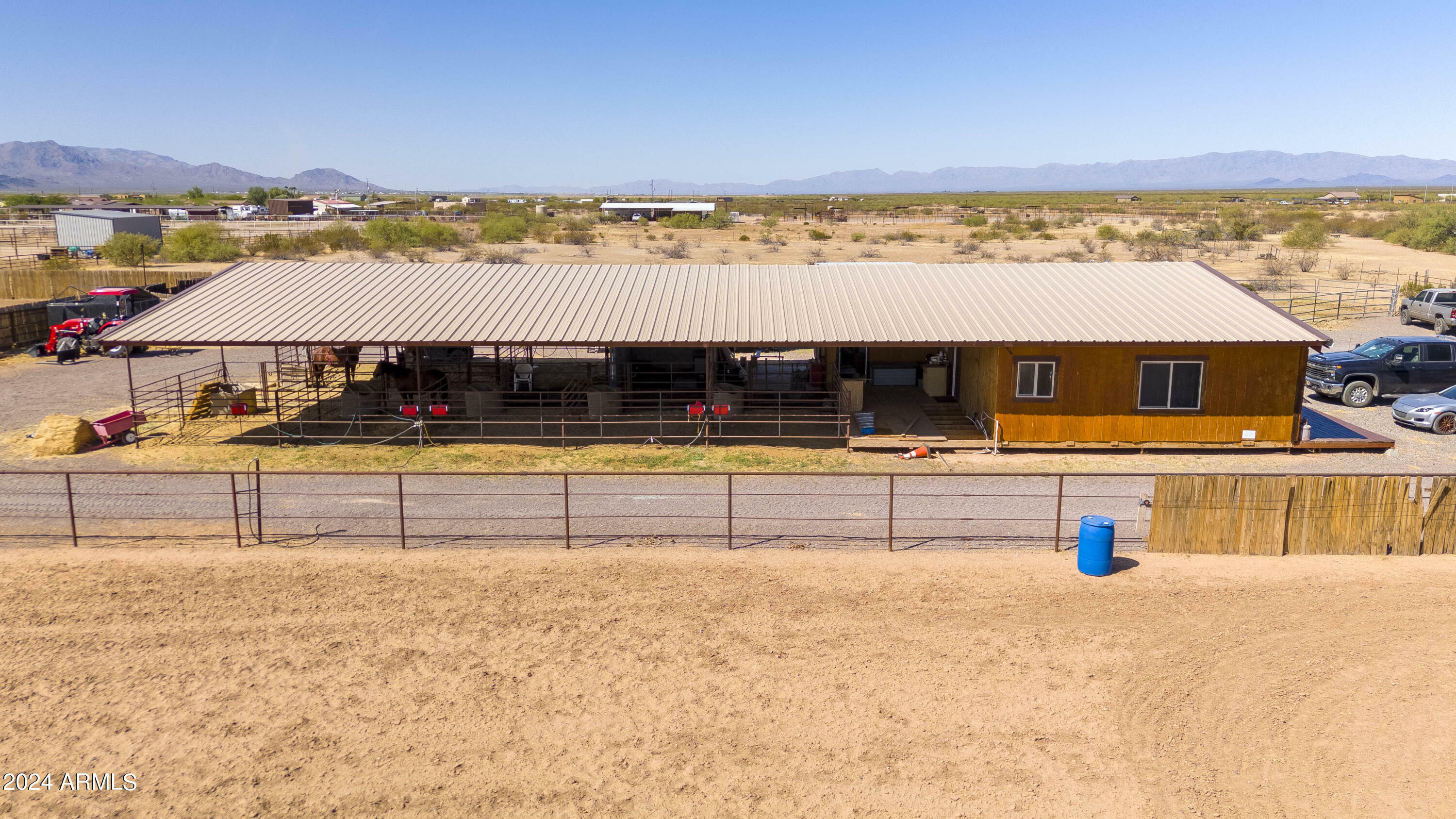 Property Photo:  52108 N 461st. Avenue  AZ 85390 