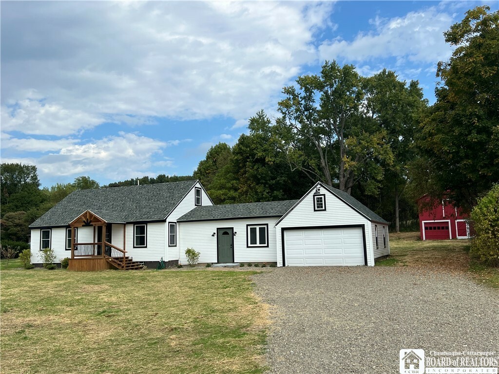 Property Photo: 1502 Route 394 NY 14733
