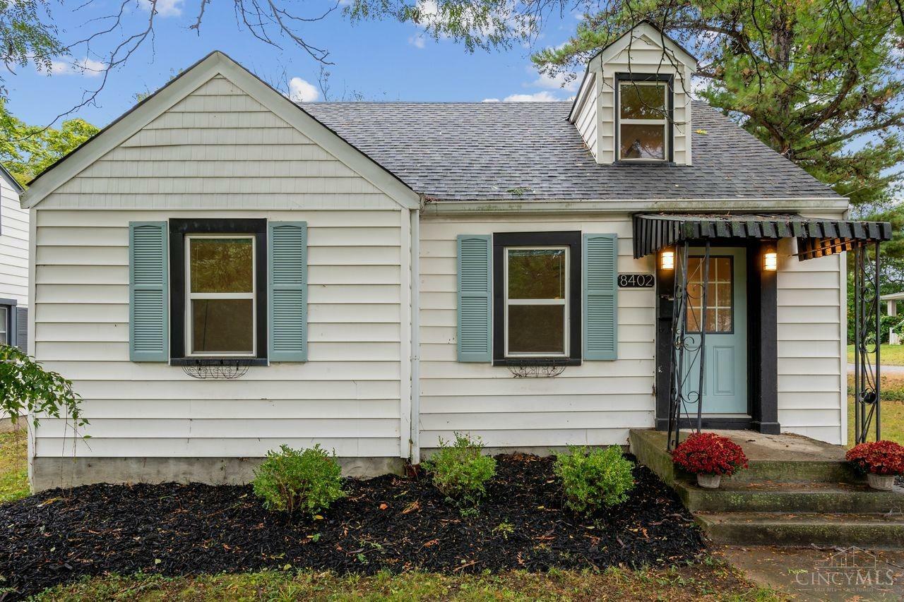 Property Photo:  8402 St Clair Avenue  OH 45236 