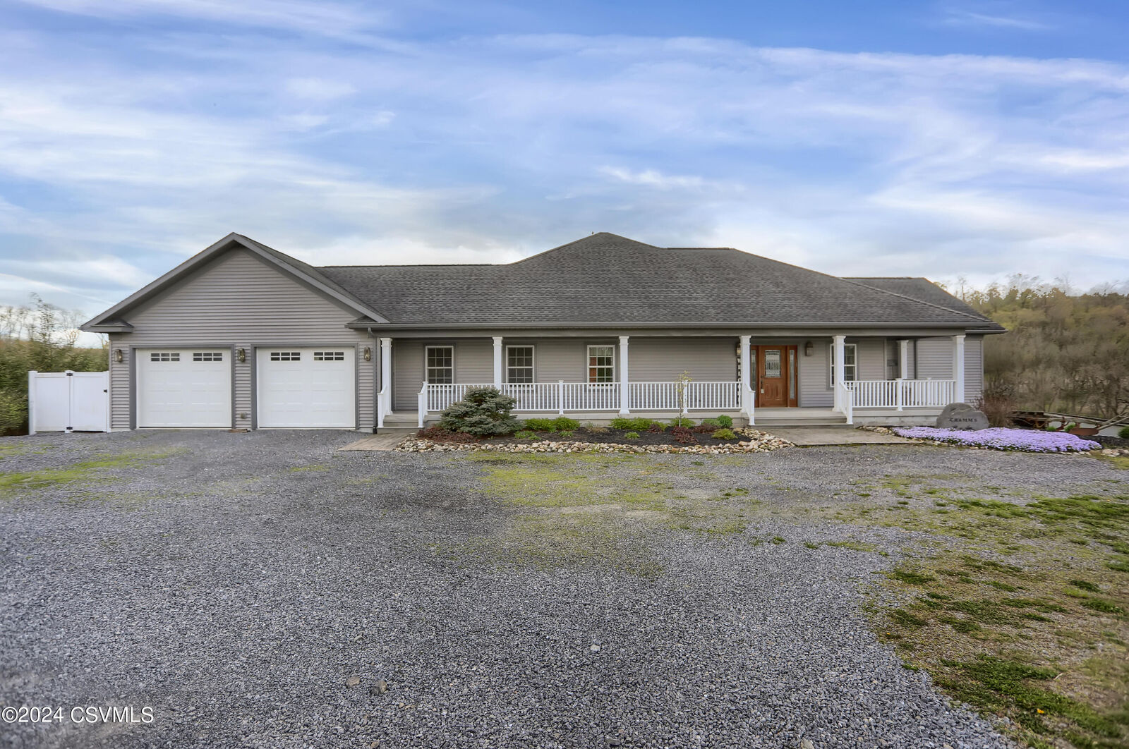 Property Photo: 7480 Paradise Road PA 17847