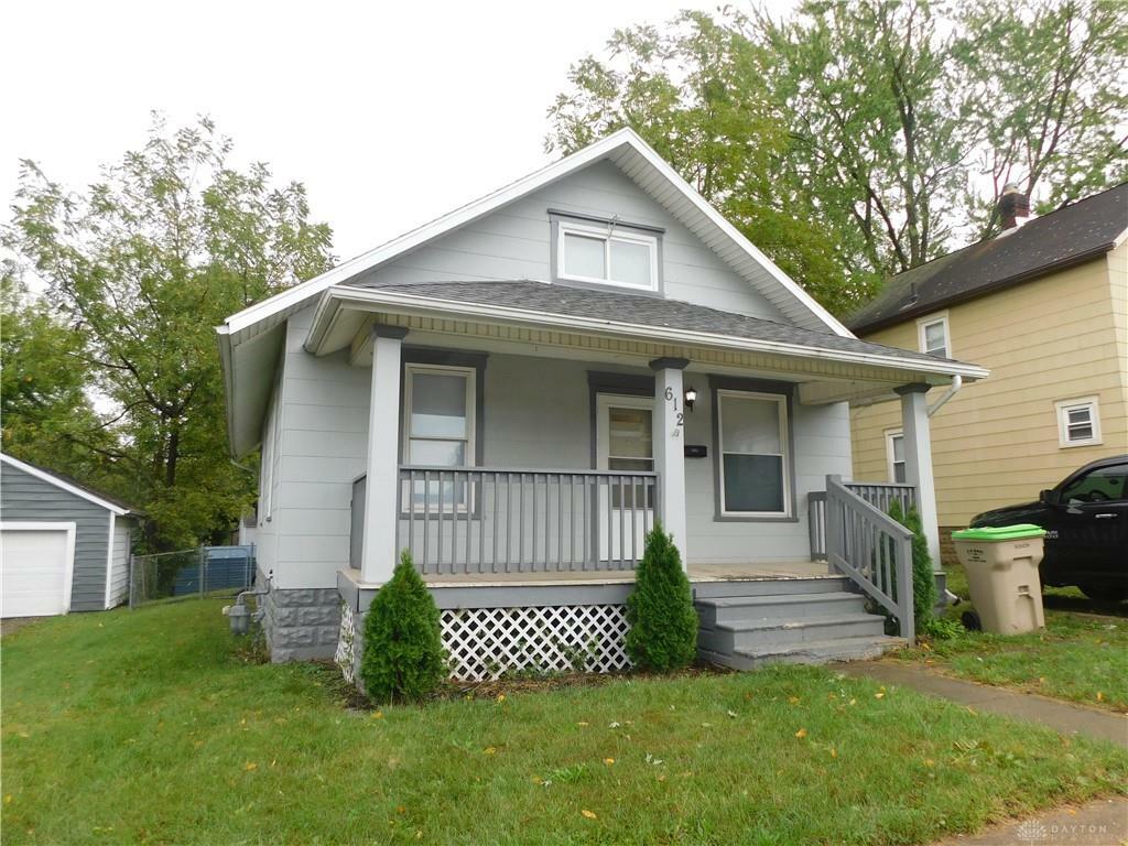 Property Photo:  612 N Belmont Avenue  OH 45503 