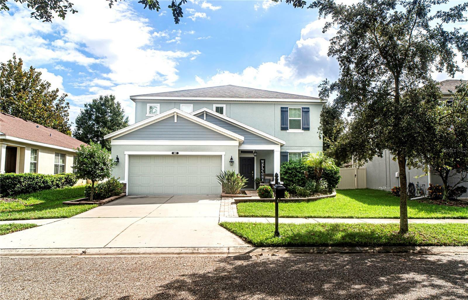 Property Photo: 8007 Sequester Loop FL 34637
