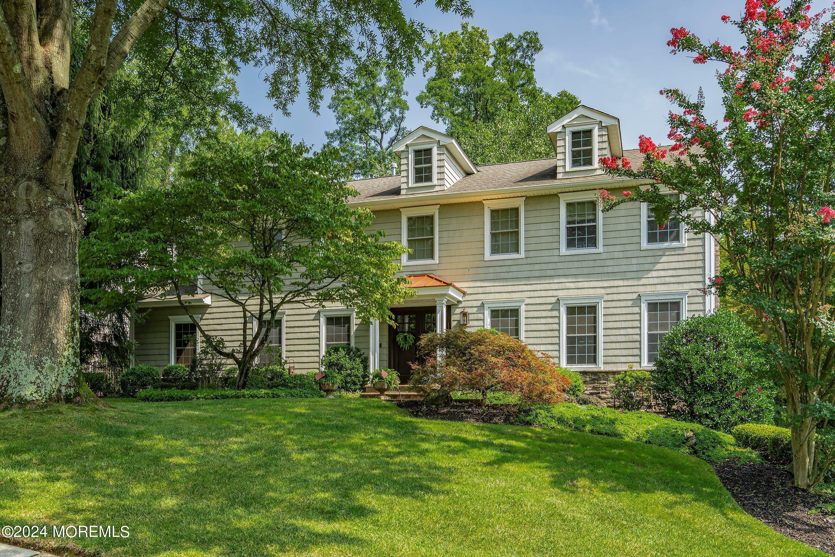 Property Photo:  15 Doherty Drive  NJ 07748 