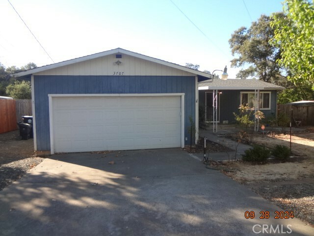 Property Photo:  3707 Madison Drive  CA 95422 