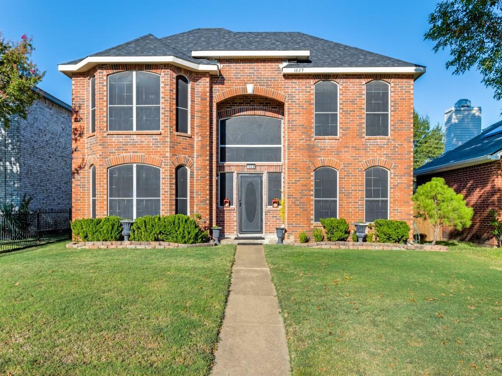 Property Photo:  1629 Colborne Drive  TX 75149 