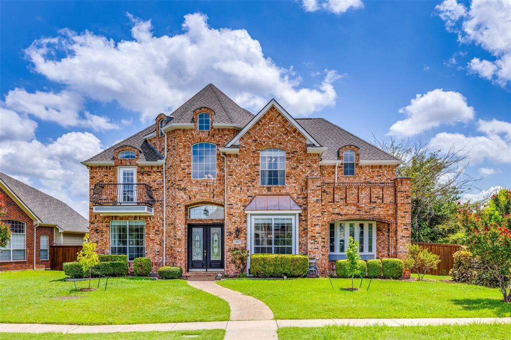 Property Photo:  1219 Arbor Park Drive  TX 75013 