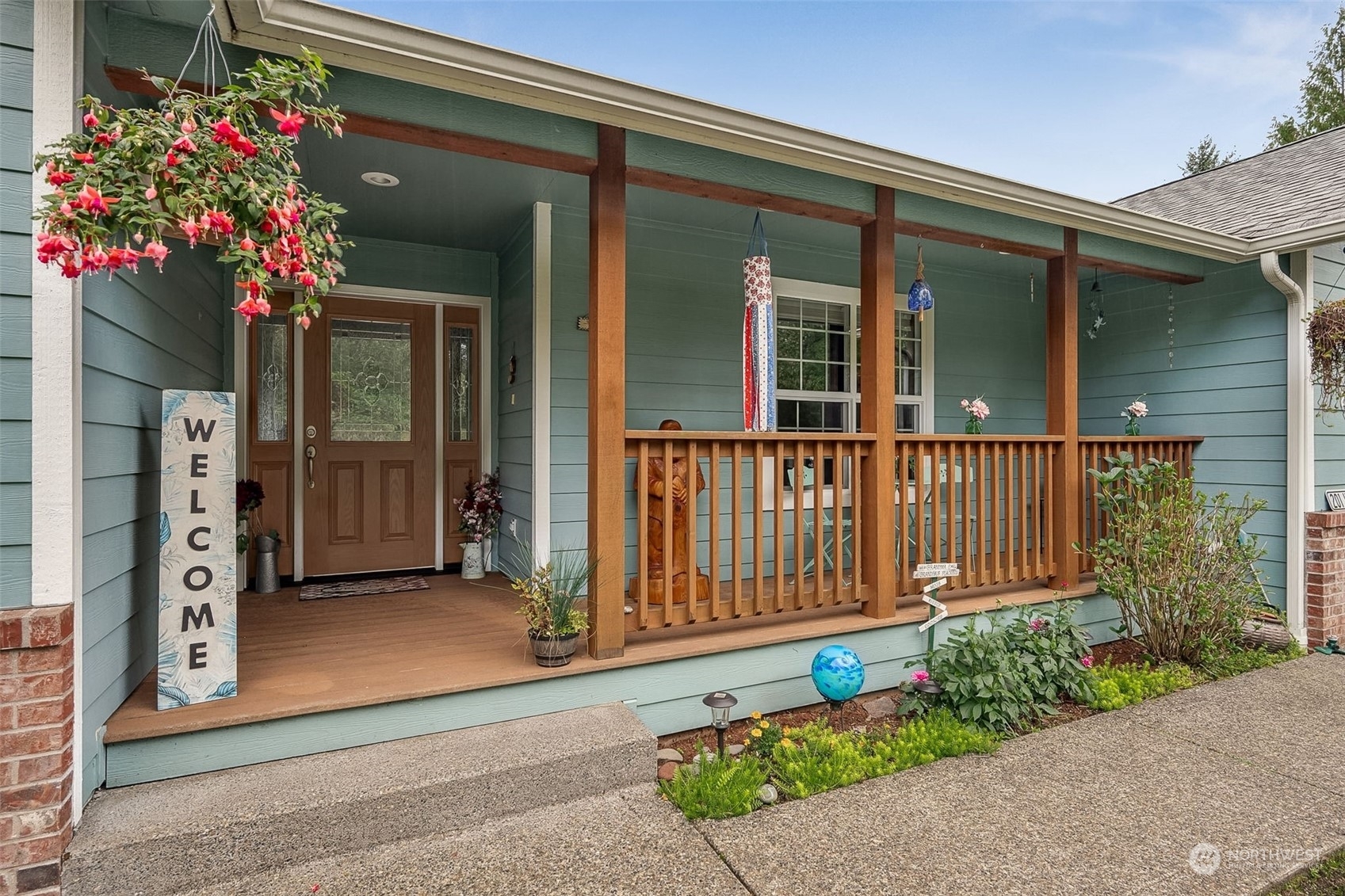 Property Photo: 201 Harmony Lane WA 98585