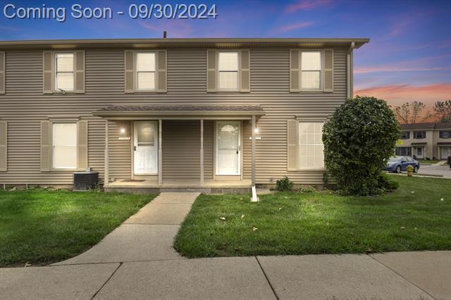 Property Photo: 20022 Village Green Court MI 48183