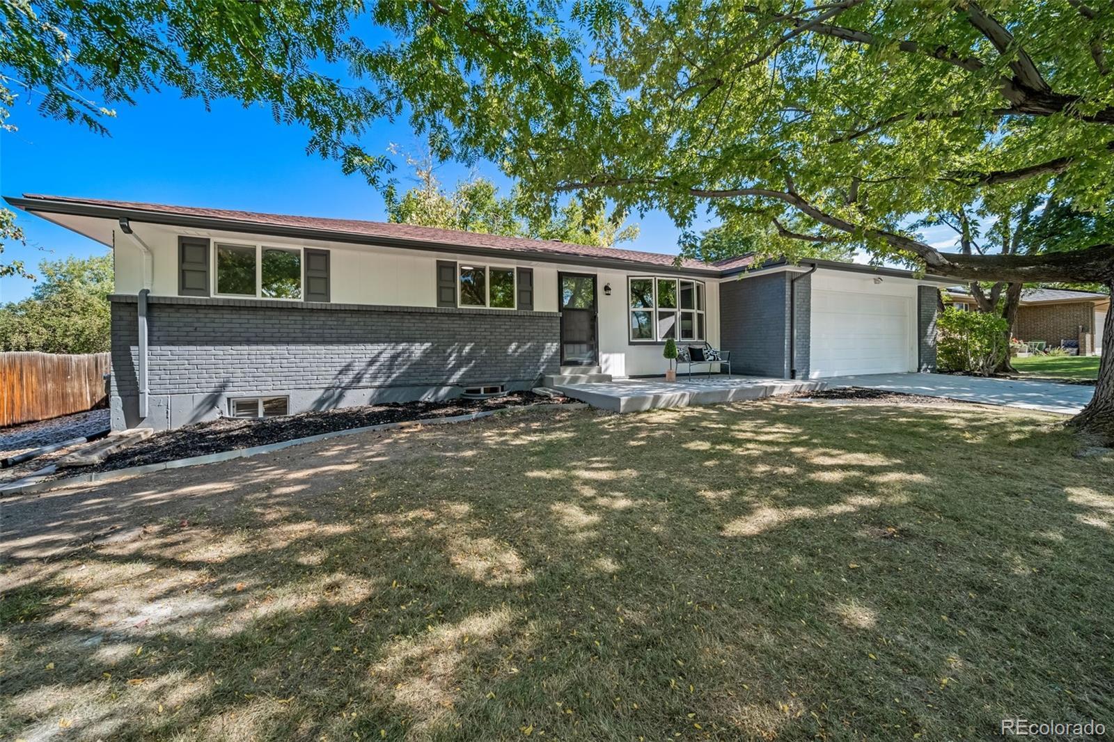 Property Photo: 4854 S Parfet Street CO 80127