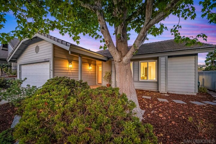 Property Photo:  1565 Hawk View  CA 92024 