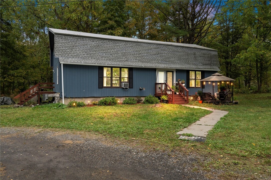 Property Photo:  1885 W Danby Road  NY 14867 