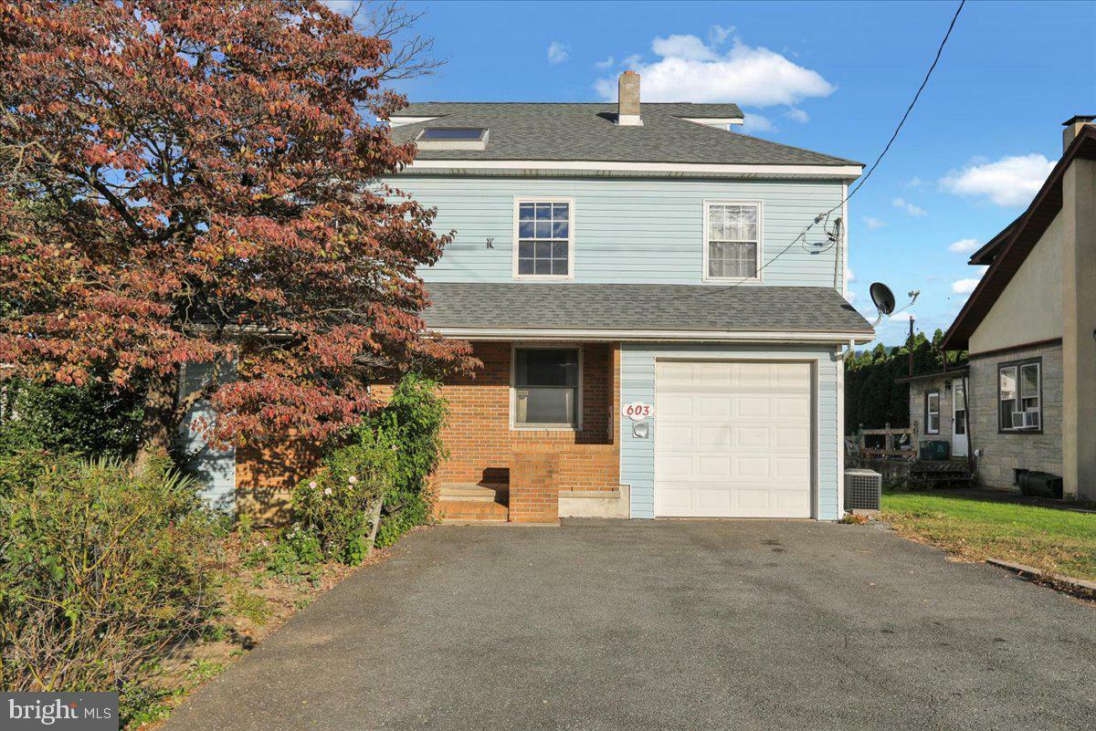 Property Photo:  603 W Wyomissing Boulevard  PA 19609 