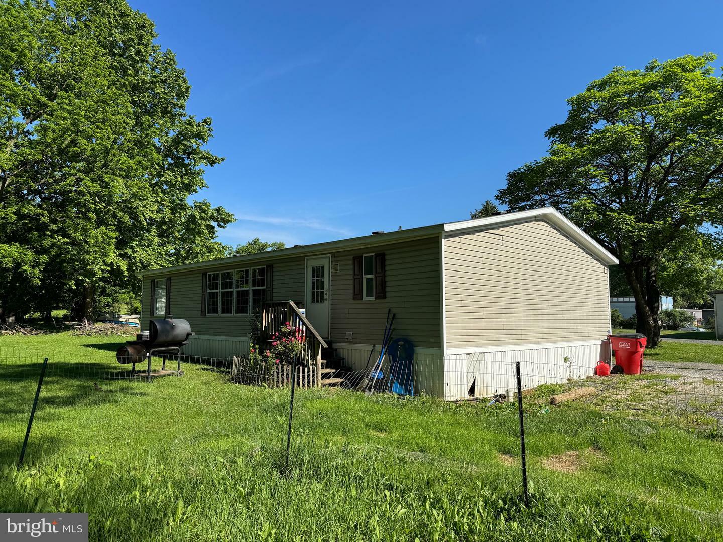 Property Photo: Winchester Ave. WV 25405