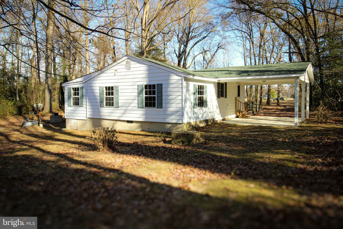 Property Photo:  245 Zacata Road  VA 22520 