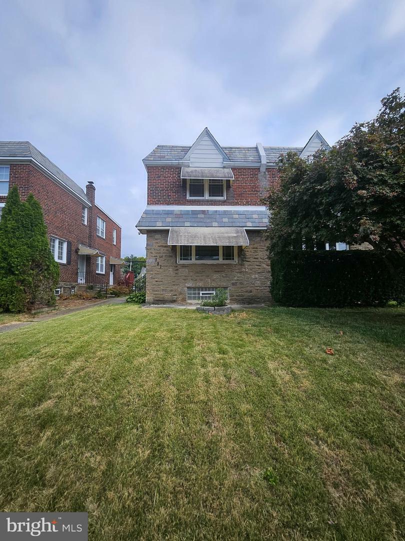 Property Photo: 721 Kerper Street PA 19111