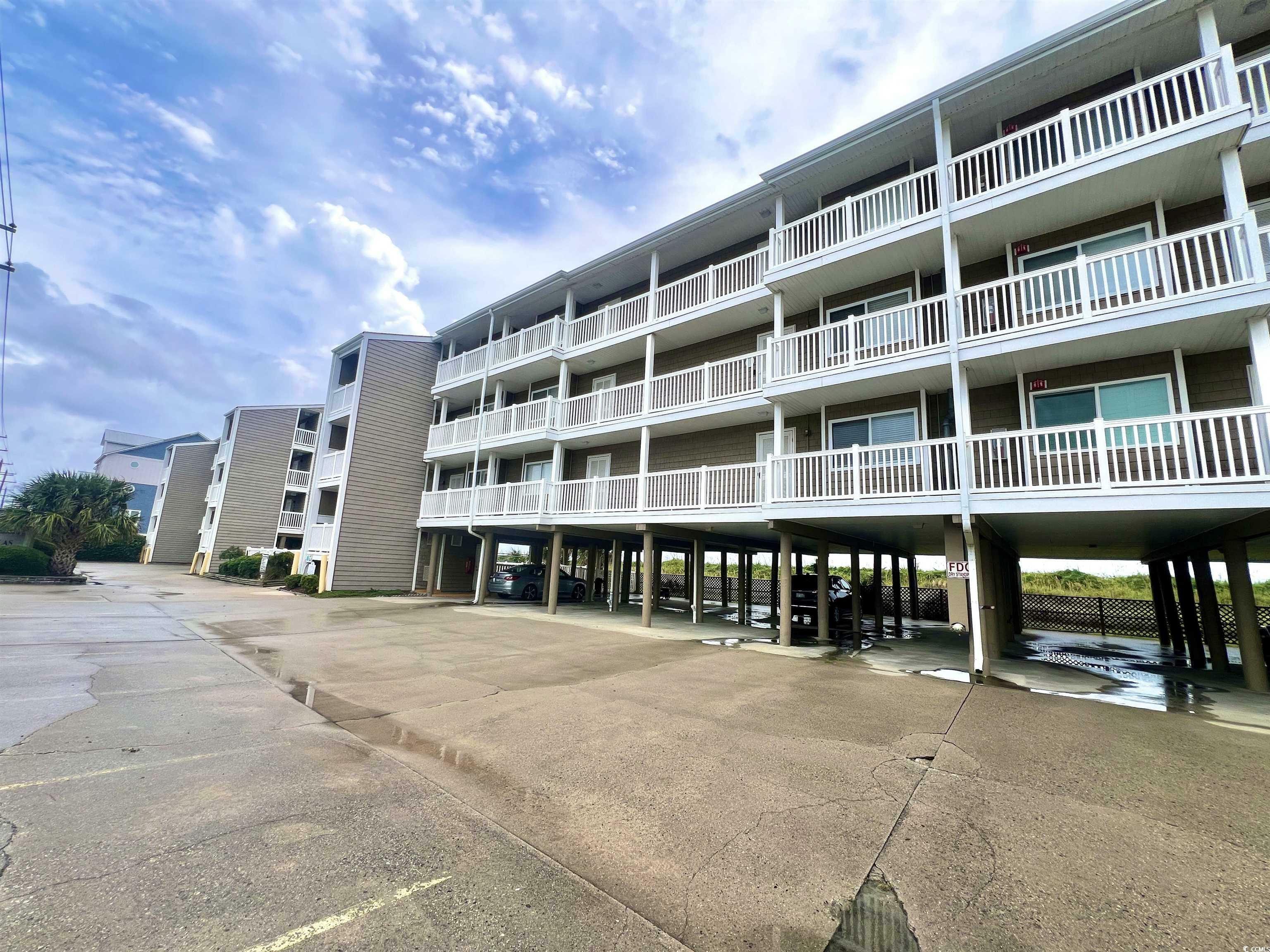 Property Photo:  4800 N Ocean Blvd. 2-B  SC 29582 