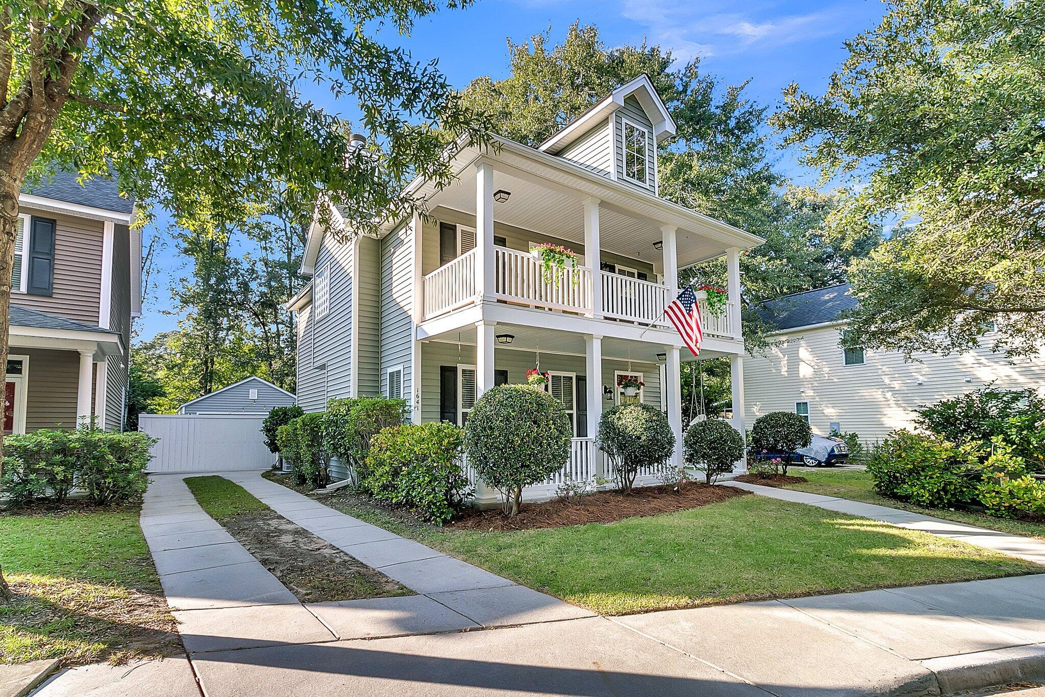 Property Photo: 1641 Bee Balm Road SC 29455