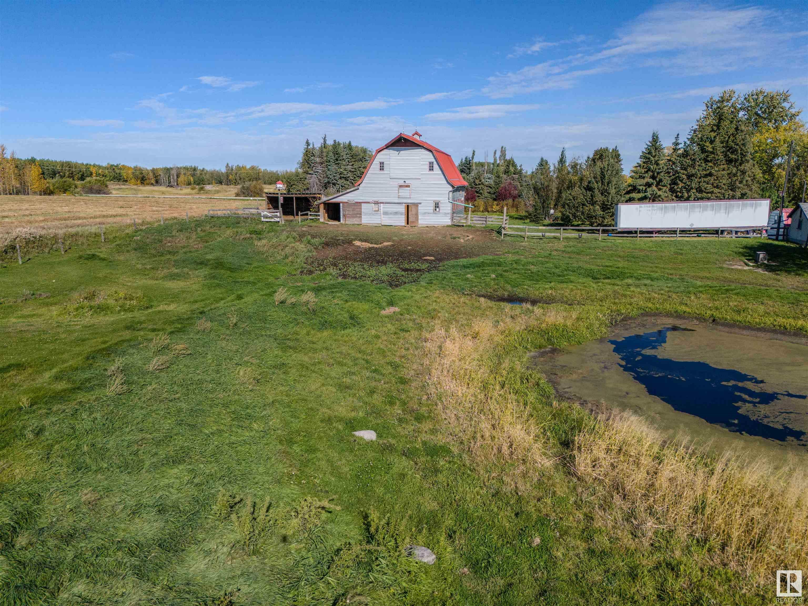 Property Photo:  2409 Hwy 633  AB T0E 0J0 