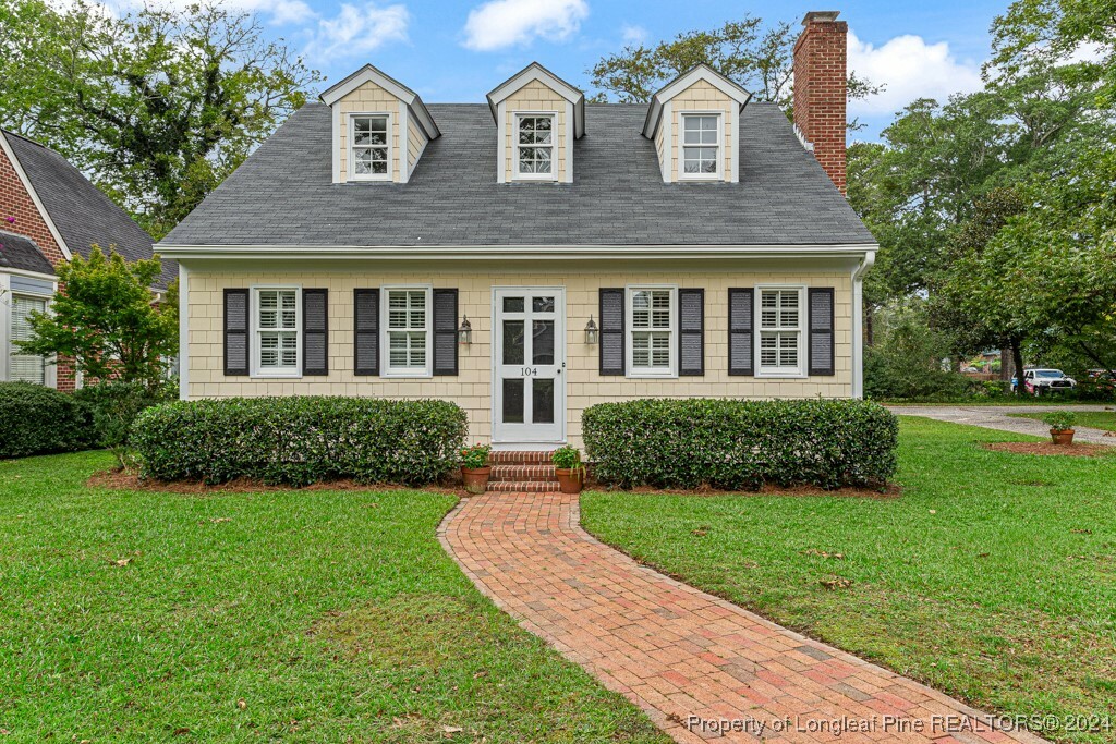 Property Photo:  104 Ellington Street  NC 28305 