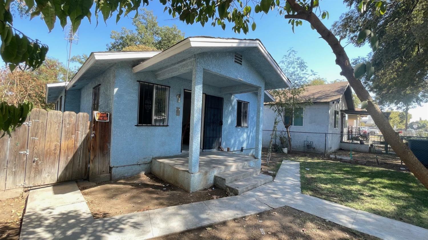 Property Photo:  1324 A Street  CA 93706 