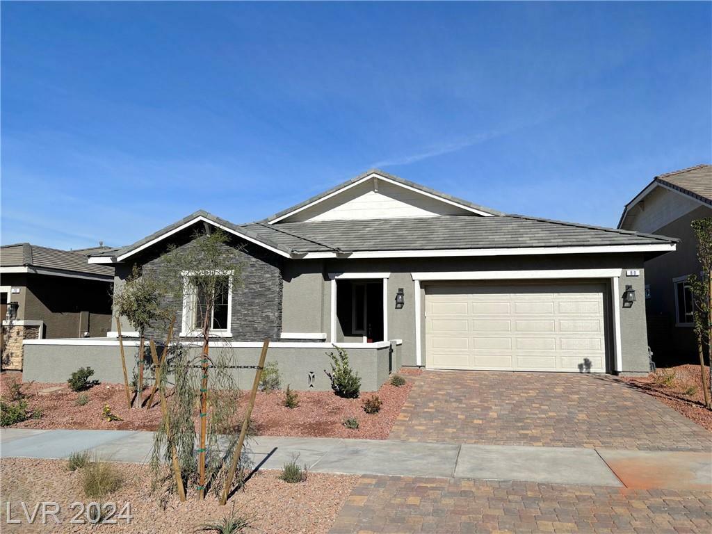 Property Photo:  80 Ella Ashman Avenue  NV 89011 