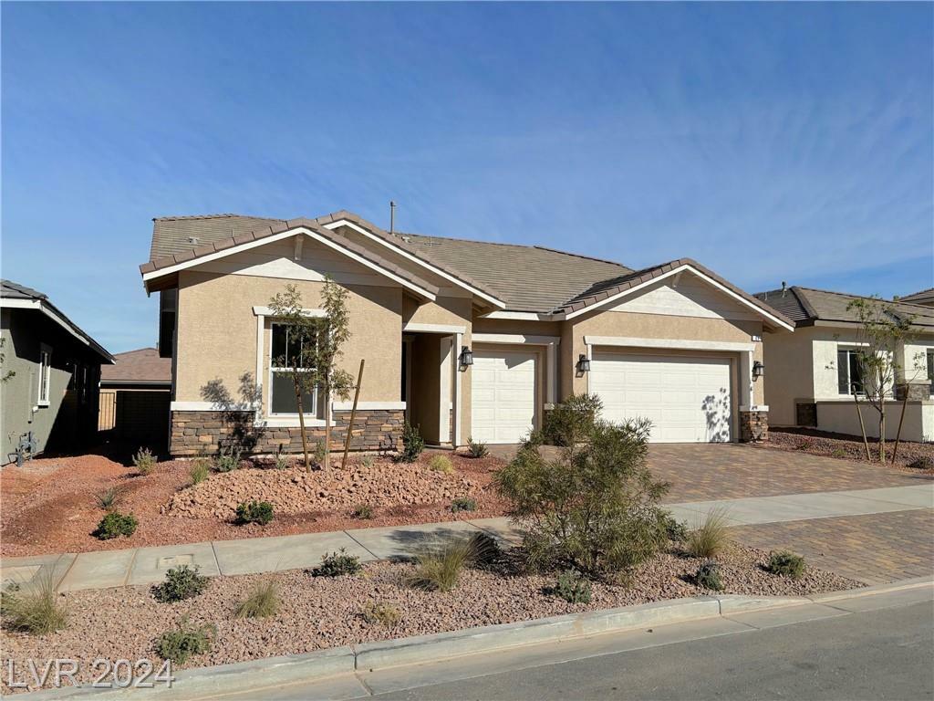 Property Photo:  84 Ella Ashman Avenue  NV 89011 