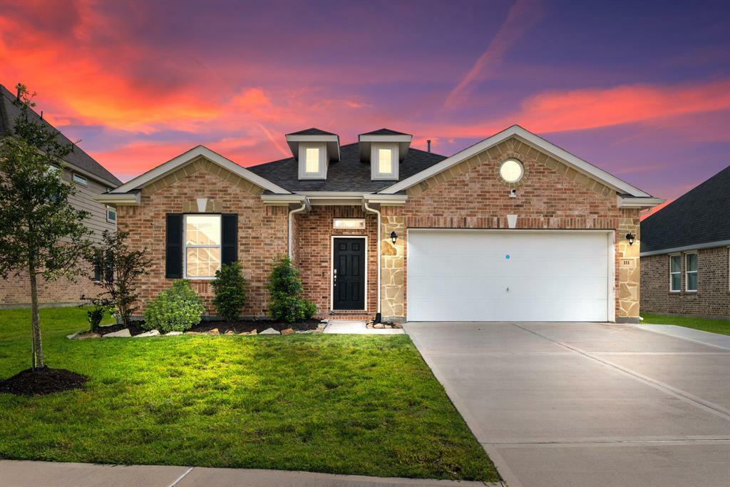Property Photo: 111 Colorado Drive TX 77523