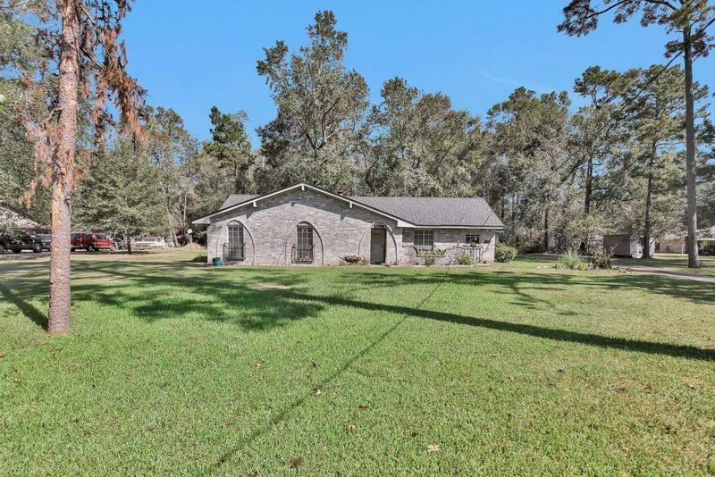 Property Photo:  16257 Holly Street  TX 77365 