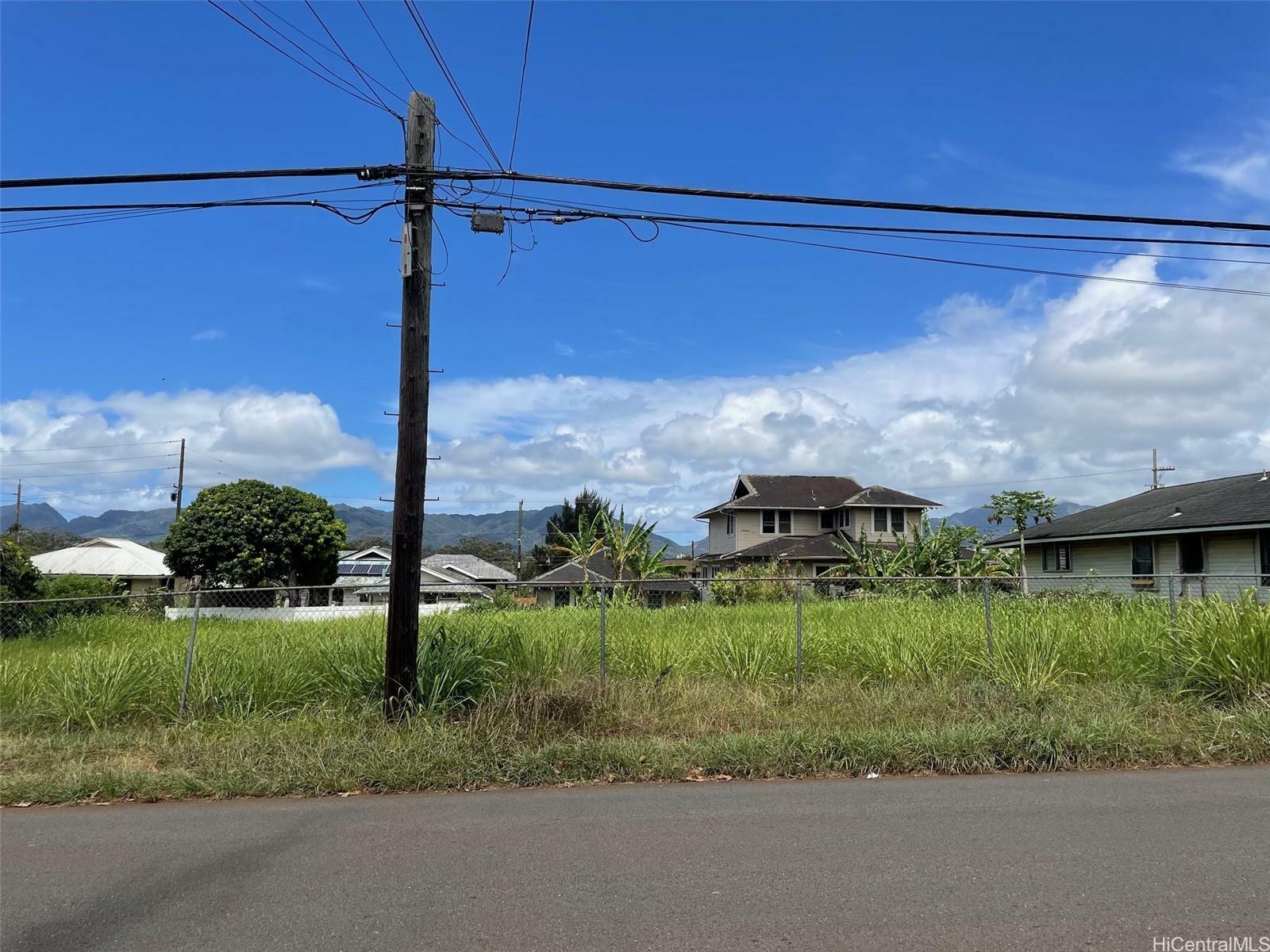 Property Photo:  65 Muliwai Avenue  HI 96786 