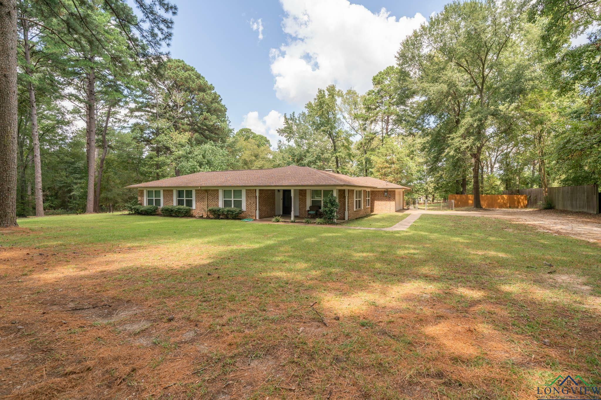 Property Photo:  332 Hall Dr.  TX 75605 