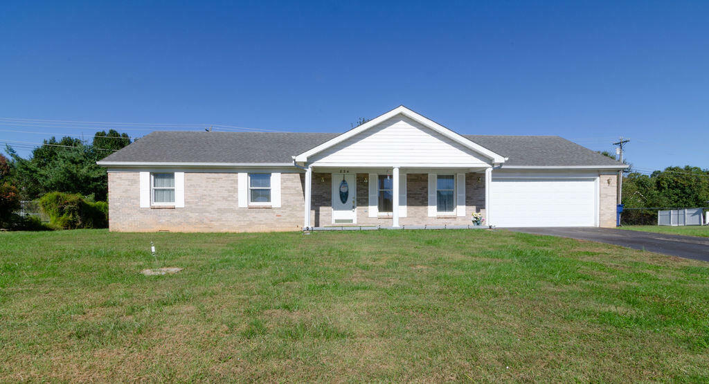 Property Photo:  854 West Bourbon Road  KY 42503 