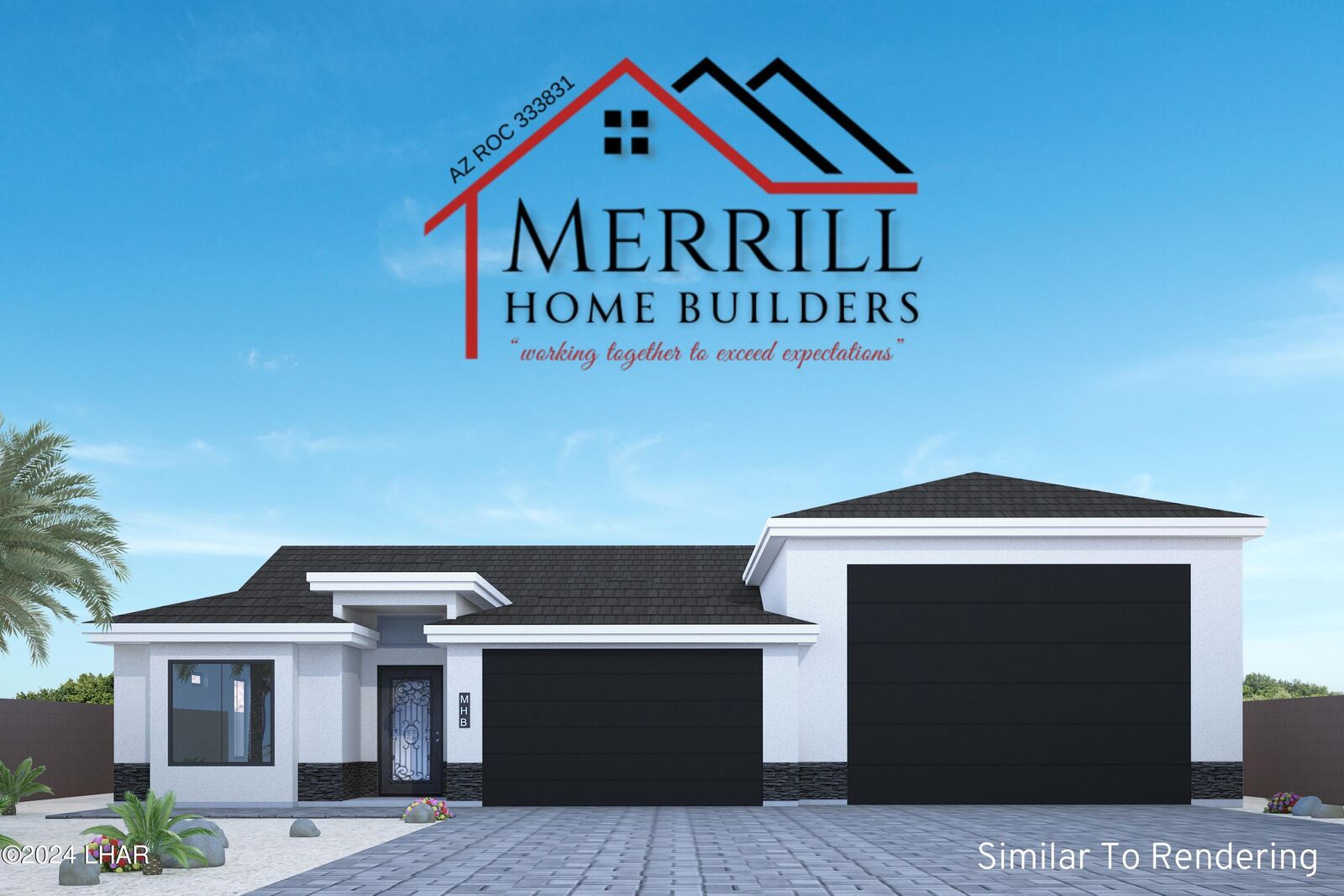 Property Photo: 3 Bedroom Sapphire On-Your-Lot Plan AZ 86404