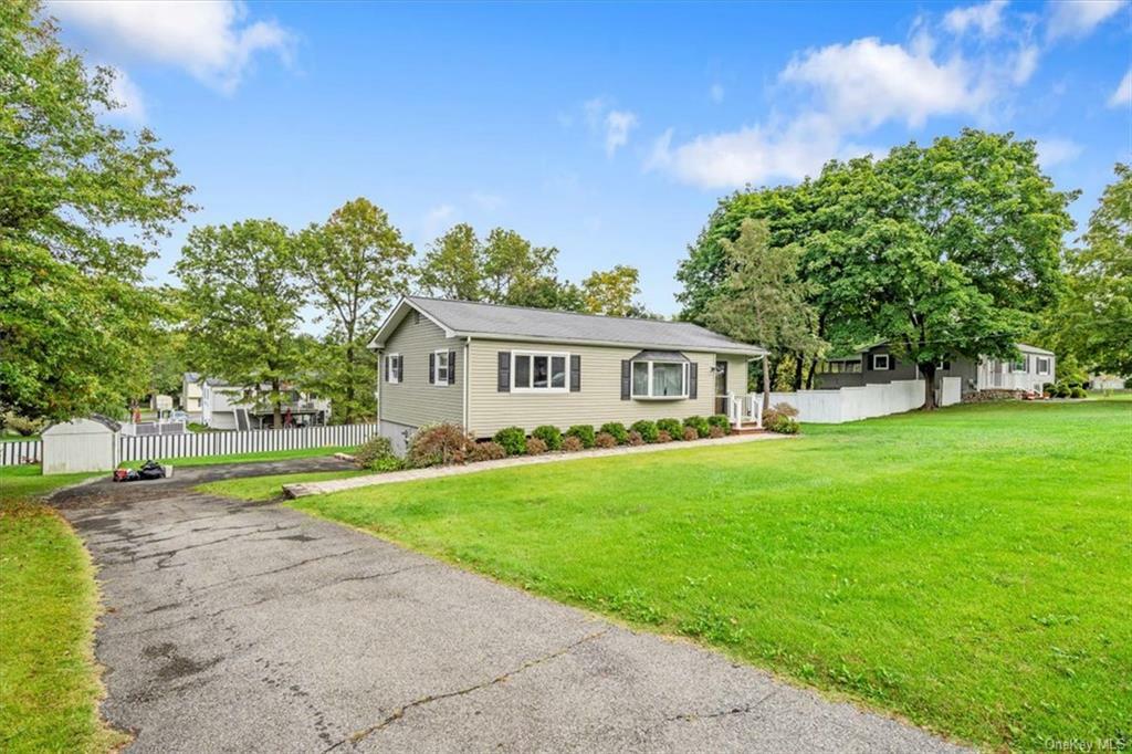 Property Photo:  22 Trotting Drive  NY 10918 