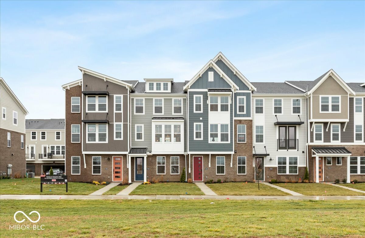 Property Photo: 7310 W County Road 600 Road 14-603 IN 46055