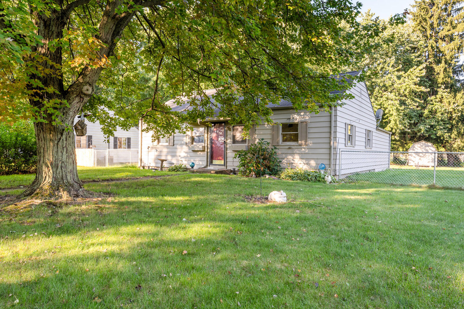 Property Photo:  2394 Virginia Road  MI 49022 