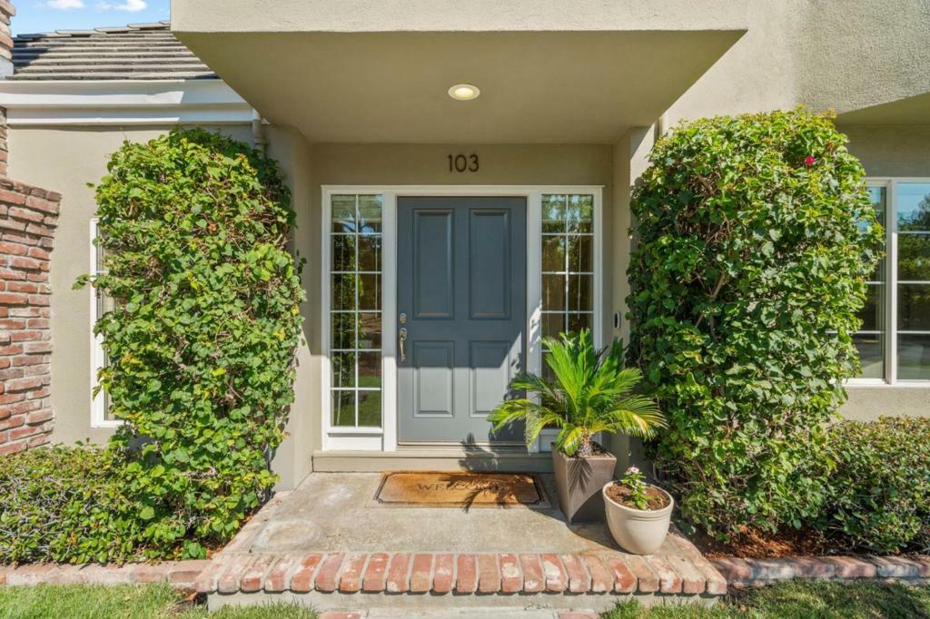 Property Photo:  103 Almond Blossom Lane  CA 95032 