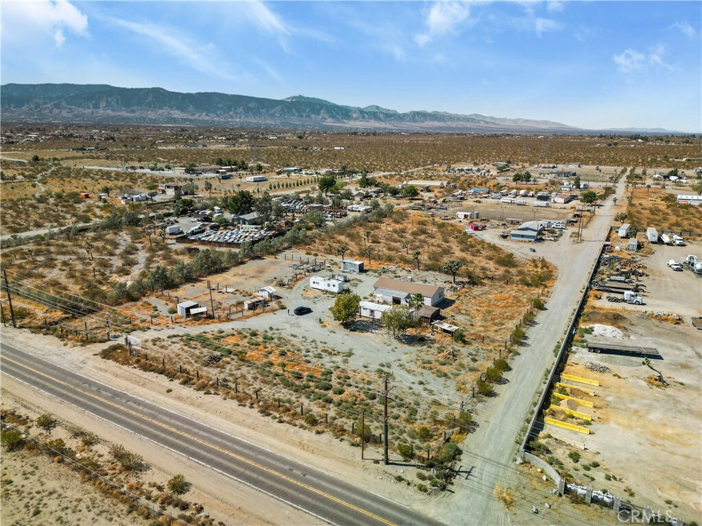 Property Photo: 12370 Sheep Creek Road CA 92371