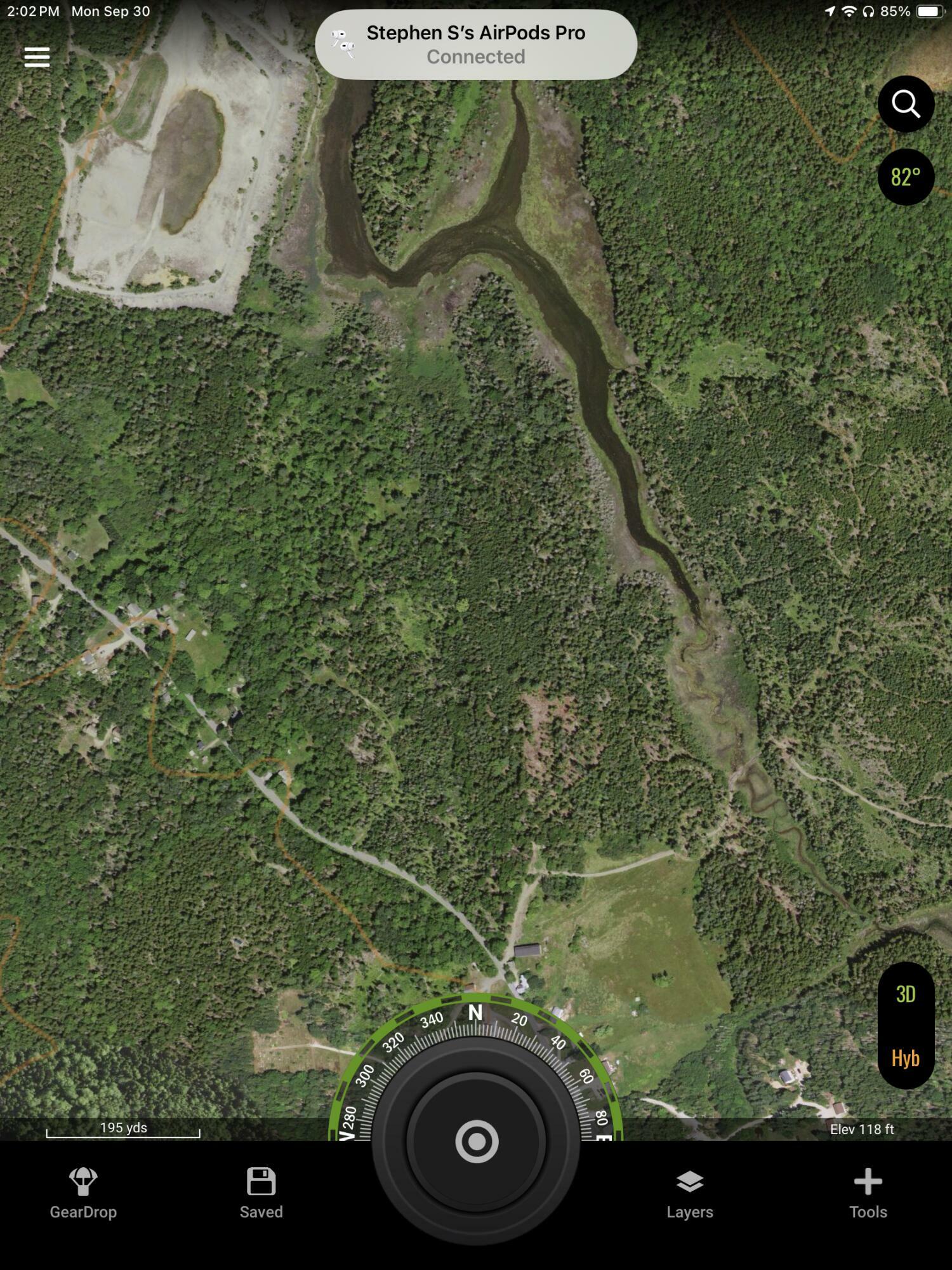Property Photo: 983 Cape Rosier Road ME 04642