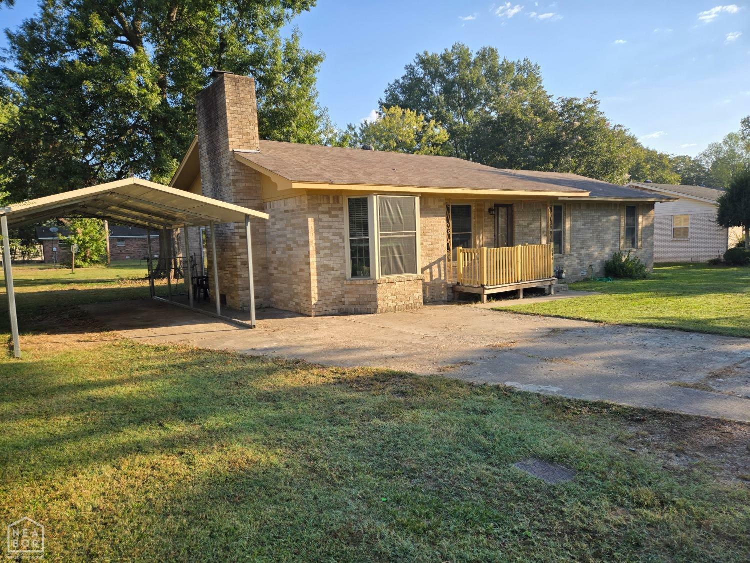 Property Photo:  604 Oregon Street  AR 72012 